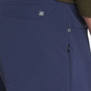 01.ALGO Tech Commuter Short 6"